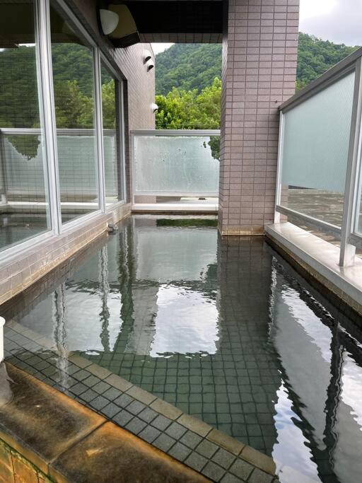 Appartamento フューデイズコンドミニアム定山渓201号室 Sapporo Esterno foto